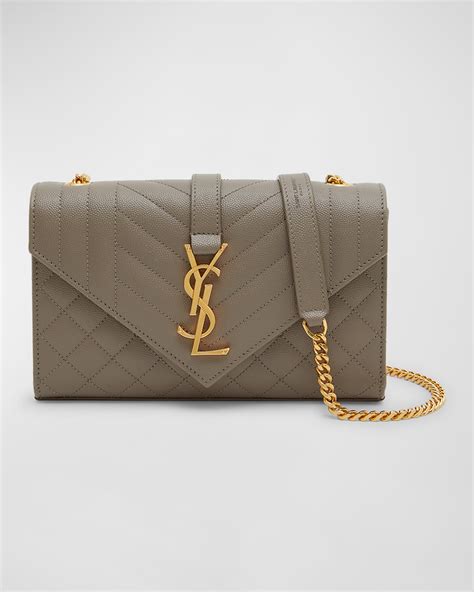 ysl envelope triquilt|saint laurent envelope ysl.